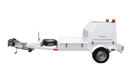 дефлектометр падающего веса