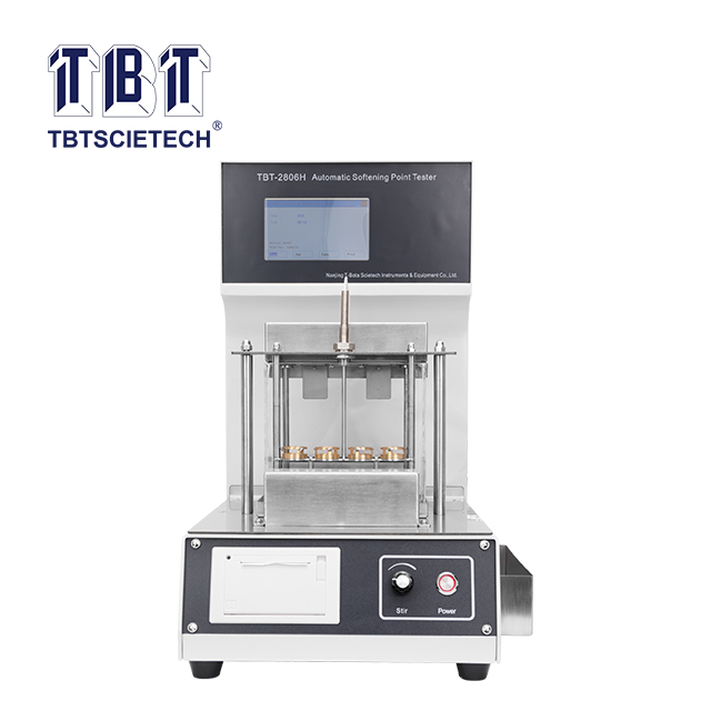 Тестер точки с размягчением (кольцо и мяч) 