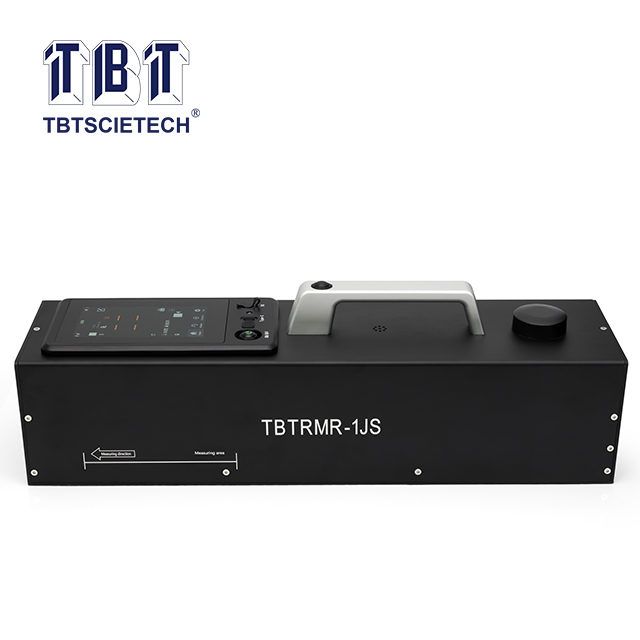 Ретрорефлектрометр для маркировки дороги со значением RL и QD (необязательная функция камеры) 