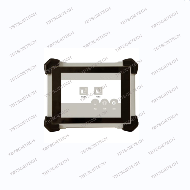 Динамический тестер с высоким/низким делением для фундаментальных свай (тестер целостности пит-пили)