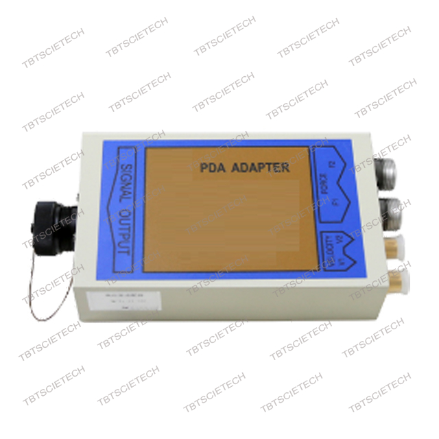 Динамический тестер с высоким/низким делением для фундаментальных свай (тестер целостности пит-пили)