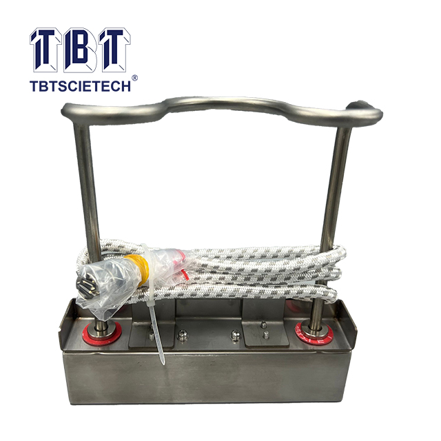 Тестер точки с размягчением (кольцо и мяч) 