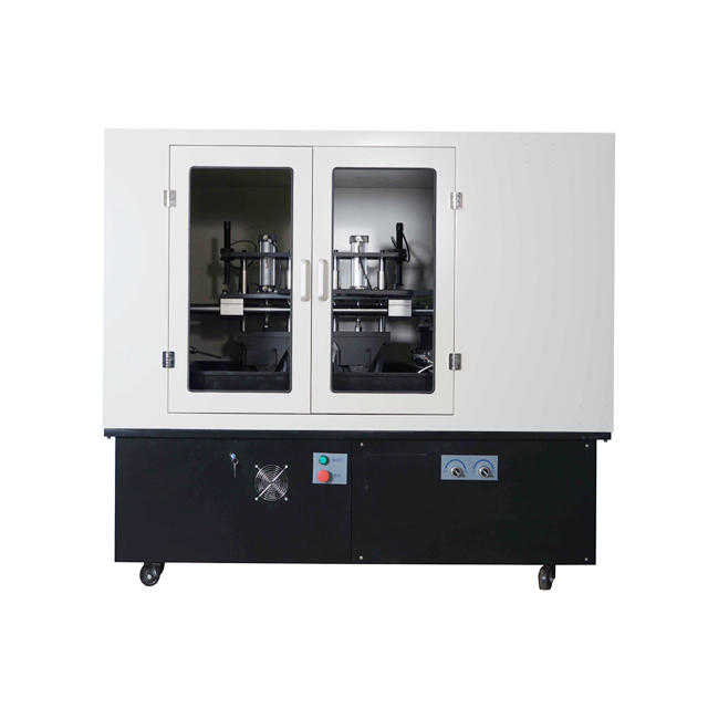 Как обслуживать оборудование для испытаний асфальта?