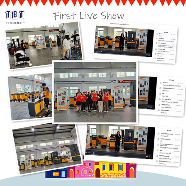 ПРЯМОЕ ШОУ для Lingdong 600x600