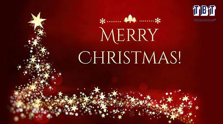 С Рождеством