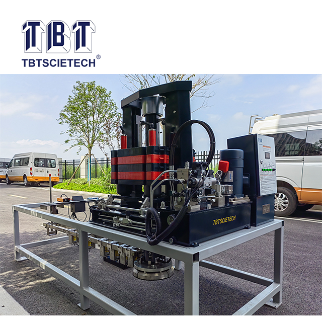 Deflectometomer (FWD) --- автомобиль
