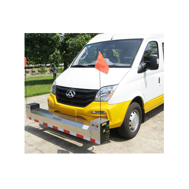 Зачем нужен профилировщик дорожного покрытия?