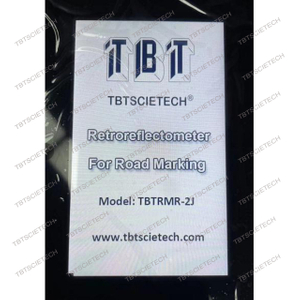 Высокоточный ретрорефлектометр ТБТРМР-2Ж для дорожной разметки