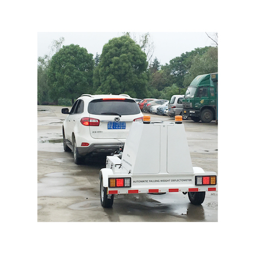 Что нужно знать о дефлектометре падающего груза