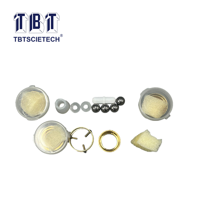 Тестер точки с размягчением (кольцо и мяч) 