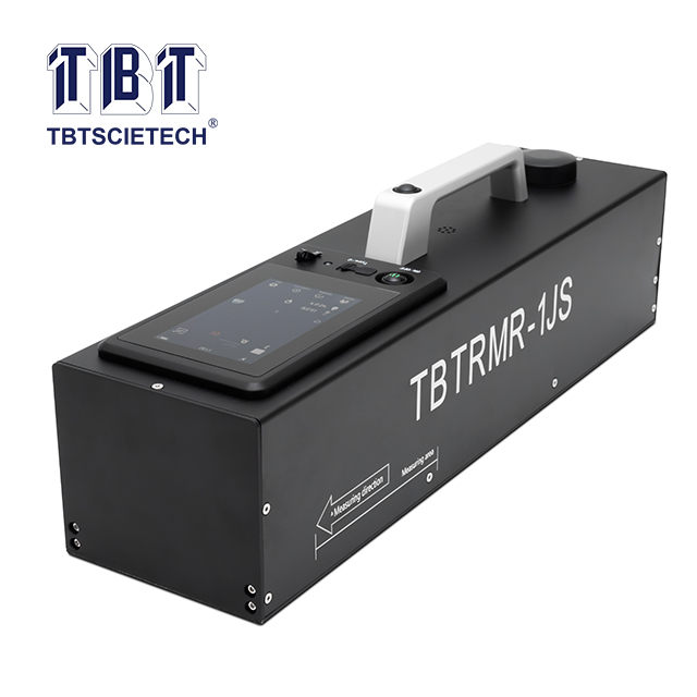 Ретрорефлектрометр для маркировки дороги со значением RL и QD (необязательная функция камеры) 