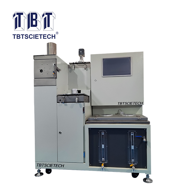 Анализатор асфальта (метод ультразвуковой очистки)