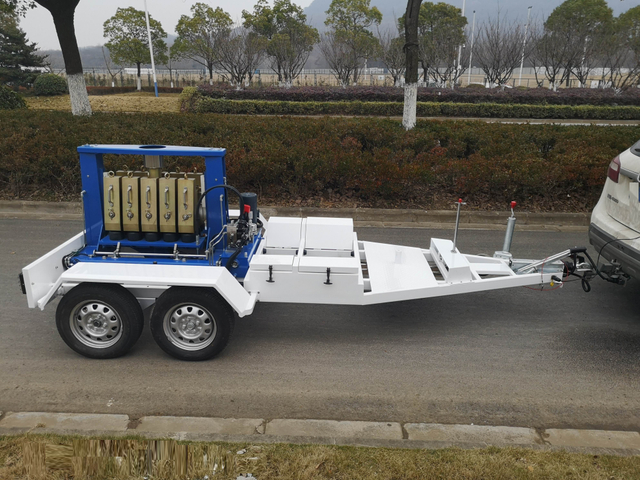 Железнодорожное рентгеновское оборудование для тяжелых грузов с падающим грузом