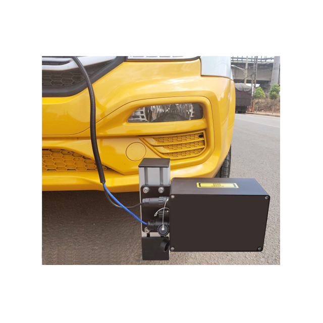 Мониторинг дорожного покрытия для строительной техники