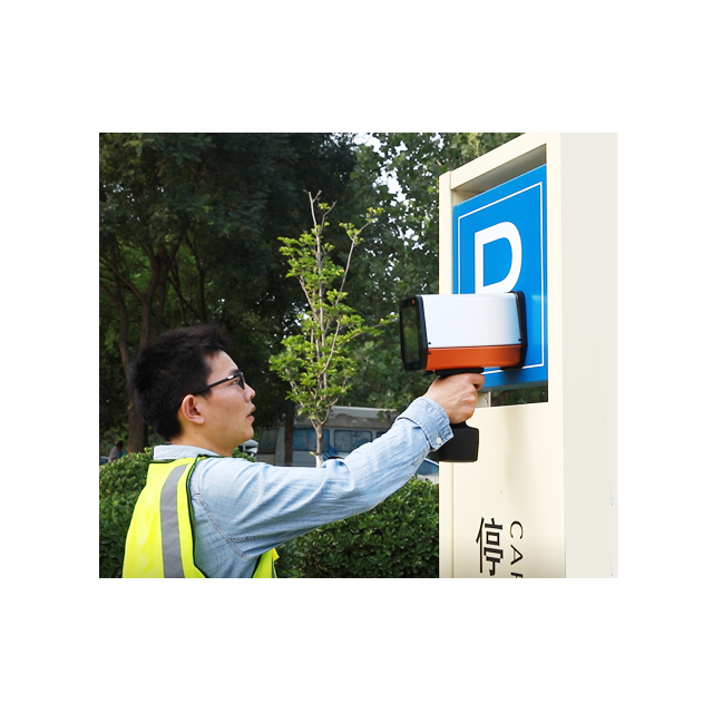 Высококачественный интеллектуальный ретрорефлектометр ASTM для дорожной разметки