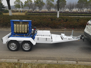 дефлектометр падающего груза