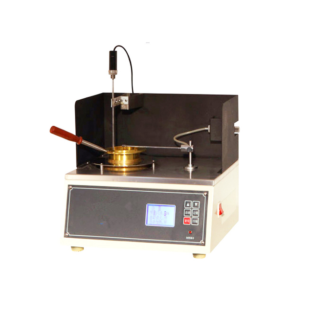 Тестер температуры вспышки Cleveland Open Cup