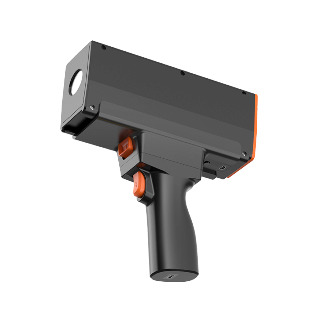 Датчик быстрого измерения Ретрорефлектометр для дорожной разметки