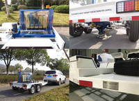 Тяжелый дефлектометр TBT