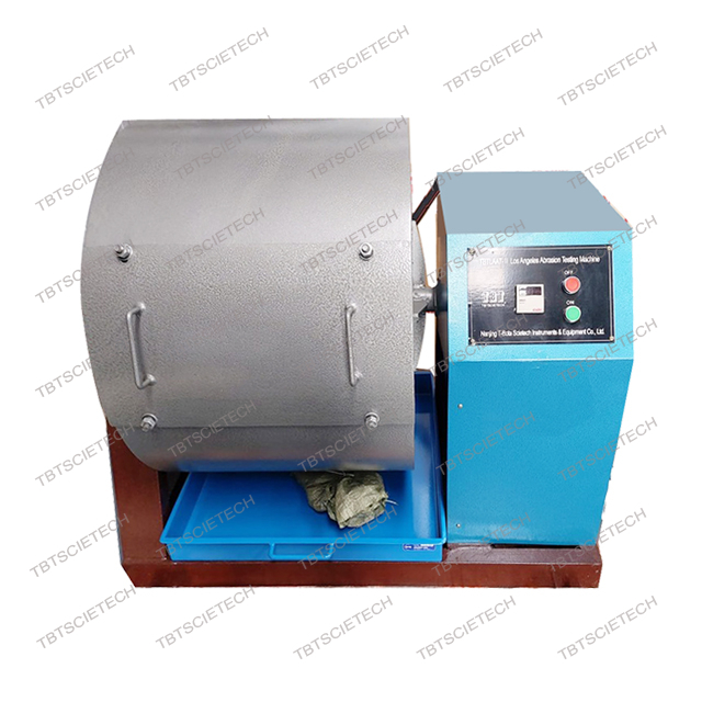 Машина износа в Лос -Анджелесе