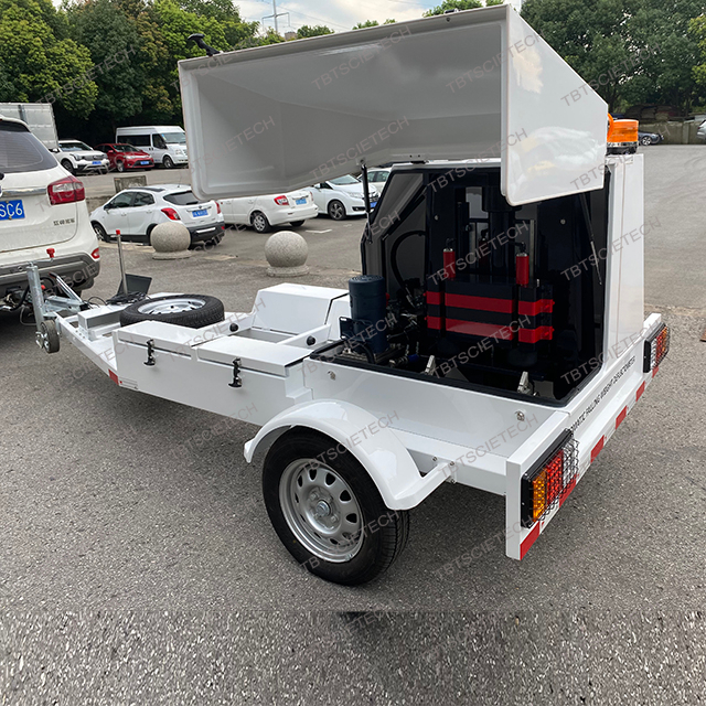 Pavement FWD падающий вес Deupectomome xray