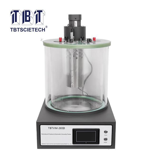 Кинематический тестер вязкости