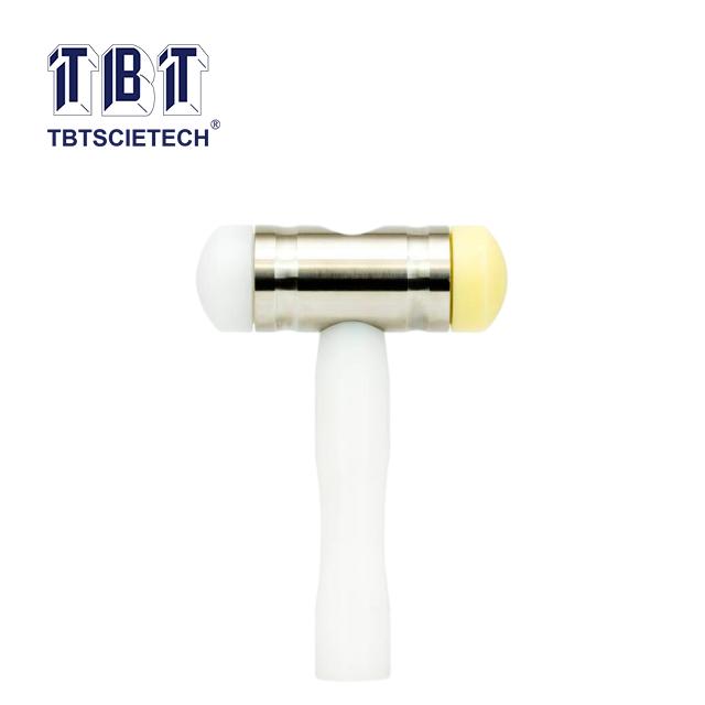 Динамический тестер с высоким/низким делением для фундаментальных свай (тестер целостности пит-пили)