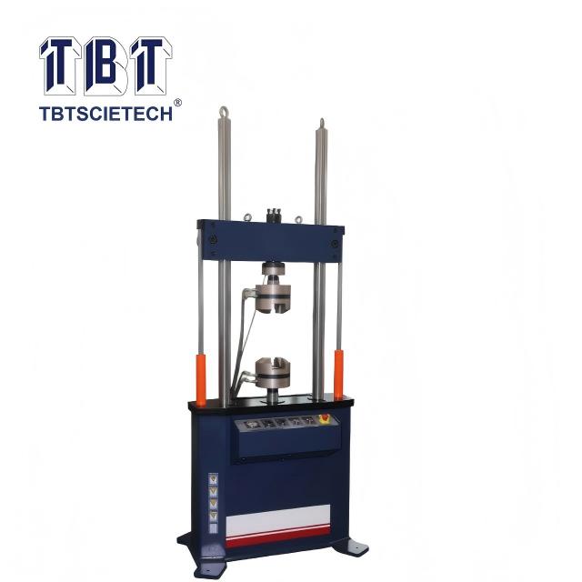  Гидравлическая динамическая статическая и усталостная система тестирования