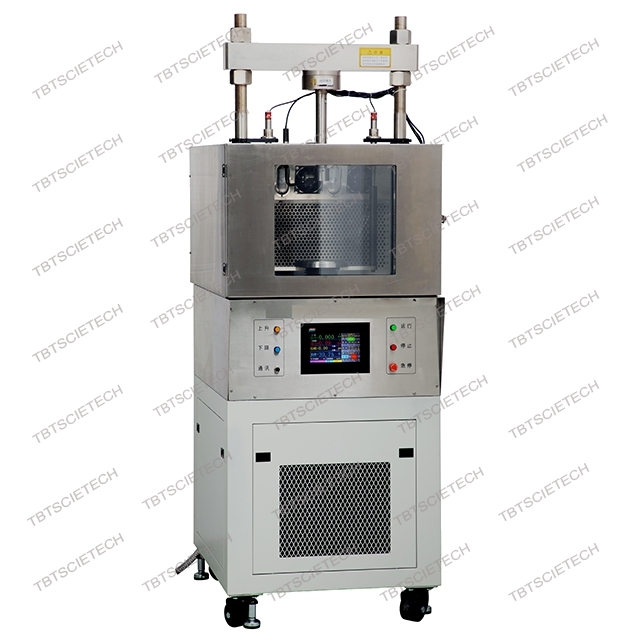 Автоматическая машина для тестирования сжатия асфальта