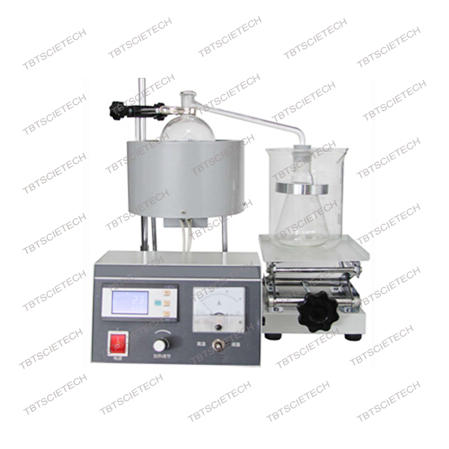 Дистилляционная печь