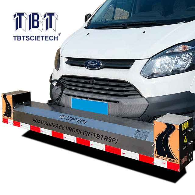 Дорожная поверхность профилировщика (RSP) 