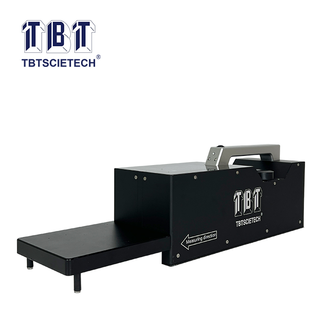 TBTSCIETECH выводит измерение дорожной разметки на новый уровень