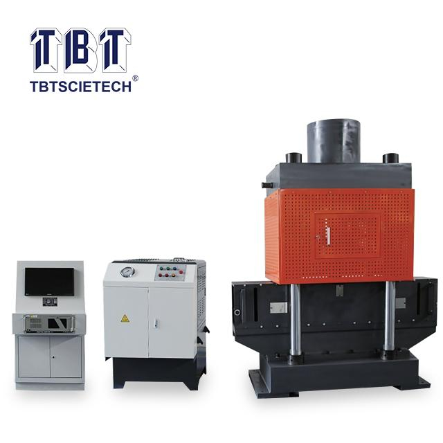 Статическая изгибающая машина для стальной рельсы 