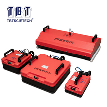 Проникающий на землю радар (GPR)