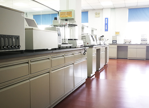 Лаборатория испытаний свойств битума