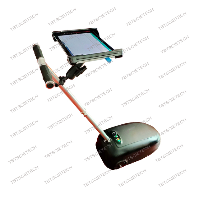 Профилировщик дорожного покрытия