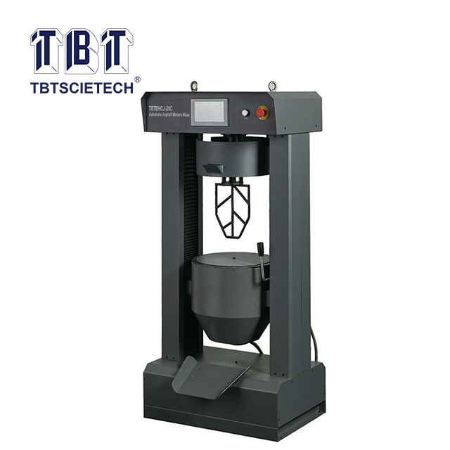 Автоматический смеситель асфальтовой смеси