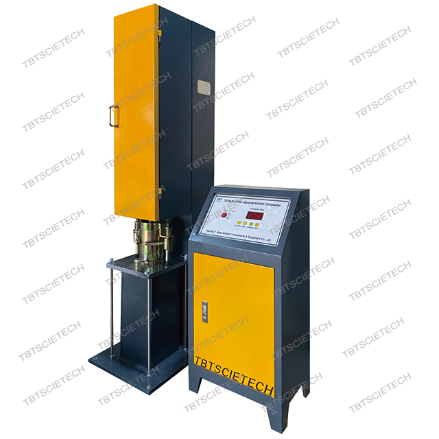 Экономический тип электрический маршал, компактор