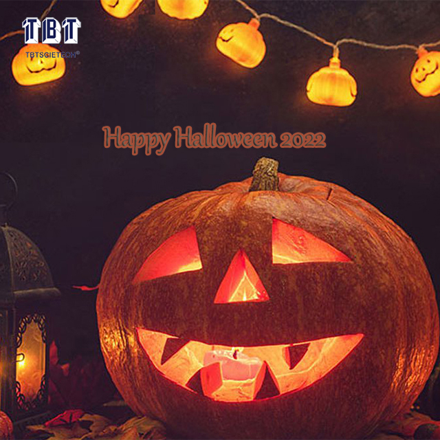 2022 Счастливый Хэллоуин 640x640