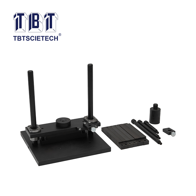 Тестер стабильности Marshall с дисплеем сенсорного экрана