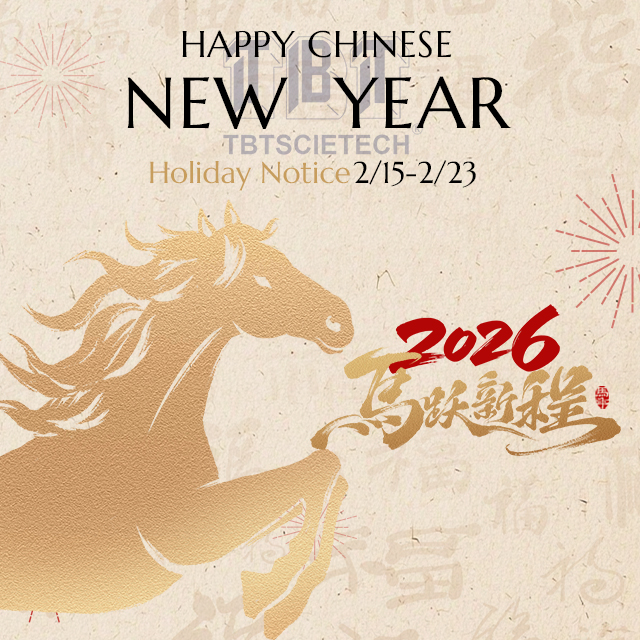 马年春节海报 640x640 