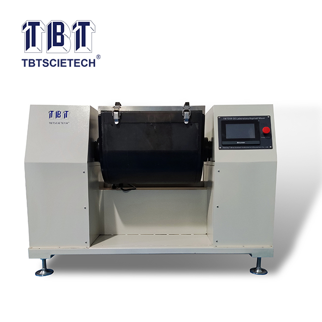 Автоматический смеситель асфальтовой смеси