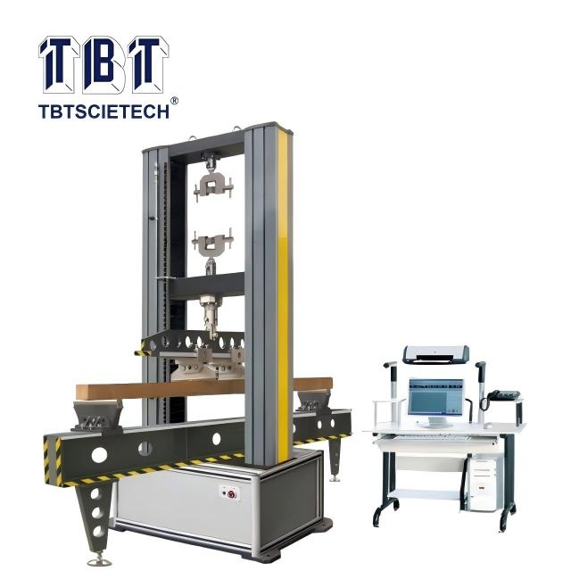 Компьютерный управление большим панелью на основе древесной панели универсального тестирования