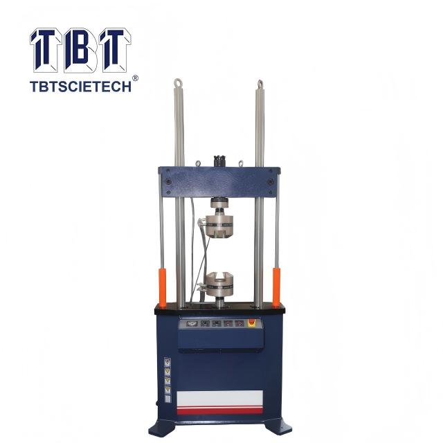  Гидравлическая динамическая статическая и усталостная система тестирования