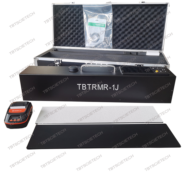 Высококачественный TBTRMR-1J Retroleflectomomet для маркировки дороги
