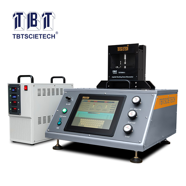 Асфальтовая лучевая реометр 