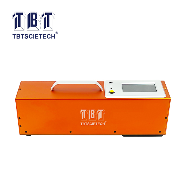 Ретрорефлектрометр для дорожных шпильков