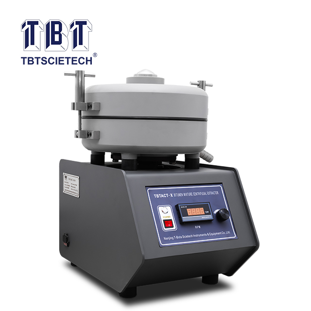 Центрифужный экстрактор связующего