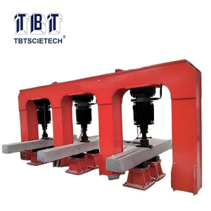 Статический и динамичный железнодорожный испытательный аппарат 
