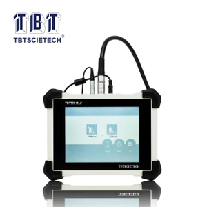 Динамический тестер с высоким/низким делением для фундаментальных свай (тестер целостности пит-пили)